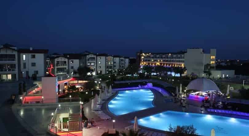 Hattuşa Vacation Club Kazdağları
